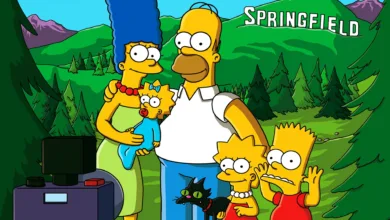 تعاون Fortnite مع The Simpsons
