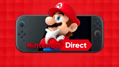 حدث Nintendo Direct