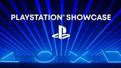 حدث بلايستيشن PlayStation Showcase