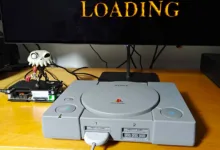 صوت تشغيل جهاز PS1