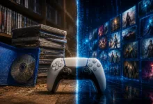 سوني الأقراص، هل نملك ألعابنا فعلًا؟ مستقبل PlayStation يفتح أخطر نقاش في تاريخ الصناعة