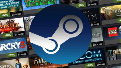 لعبة مجانية على Steam