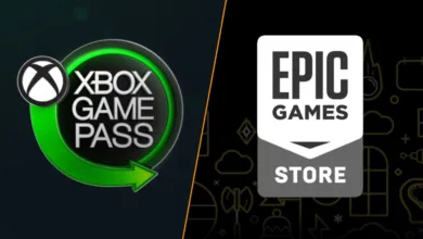 متجر Epic Games و Xbox