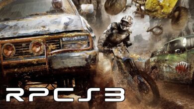 محاكي بلايستيشن RPCS3