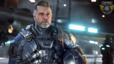 Star Citizen Squadron 42